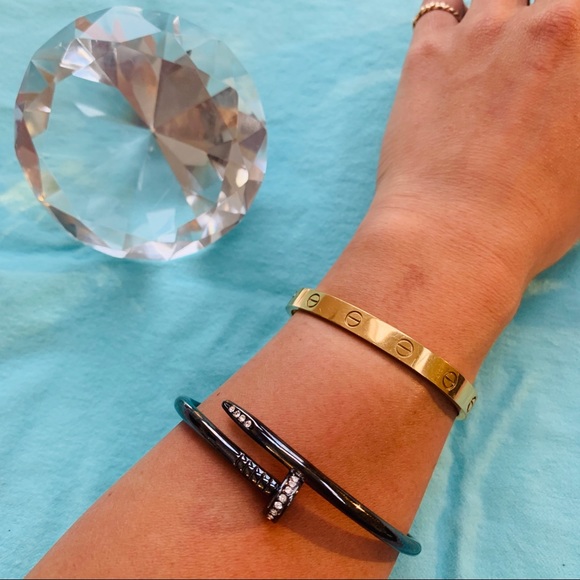 ๐ Park Lane Nail Braclet Bangle - Picture 5 of 5